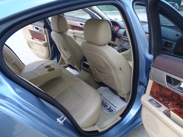 Jaguar Xf 2.7-V6HDI-KOJA-NAVI-AVTOMAT-LIZING - автомобили, коли, обяви за нови и употребявани 11