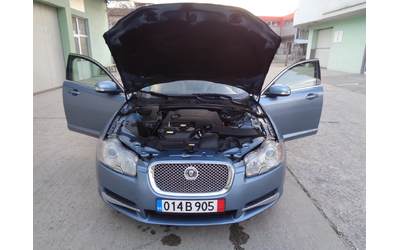 Jaguar Xf 2.7-V6HDI-KOJA-NAVI-AVTOMAT-LIZING - автомобили, коли, обяви за нови и употребявани 14