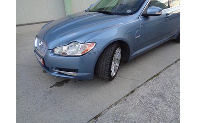 Jaguar Xf 2.7-V6HDI-KOJA-NAVI-AVTOMAT-LIZING - автомобили, коли, обяви за нови и употребявани 8