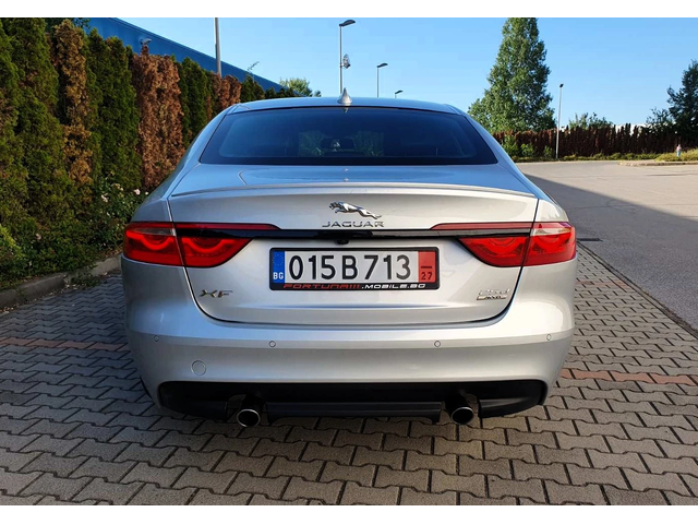 Jaguar Xf 2.0d R-Sport 4WD/240/ - автомобили, коли, обяви за нови и употребявани 4