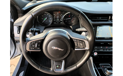 Jaguar Xf 2.0d R-Sport 4WD/240/ - автомобили, коли, обяви за нови и употребявани 7
