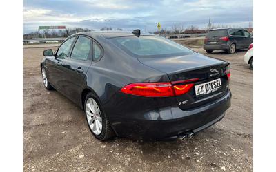 Jaguar Xf 2.0TDI-180-FEIS-ITALIA - автомобили, коли, обяви за нови и употребявани 10