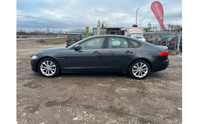 Jaguar Xf 2.0TDI-180-FEIS-ITALIA - автомобили, коли, обяви за нови и употребявани 11