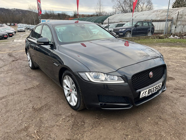 Jaguar Xf 2.0TDI-180-FEIS-ITALIA - автомобили, коли, обяви за нови и употребявани 2