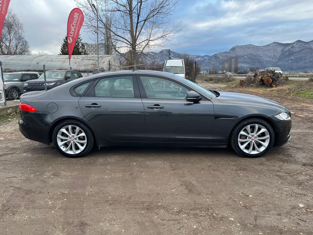Jaguar Xf 2.0TDI-180-FEIS-ITALIA - автомобили, коли, обяви за нови и употребявани 3