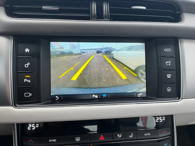 Jaguar Xf 2.0TDI-180-FEIS-ITALIA - автомобили, коли, обяви за нови и употребявани 8