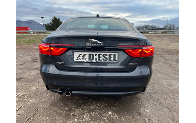 Jaguar Xf 2.0TDI-180-FEIS-ITALIA - автомобили, коли, обяви за нови и употребявани 9
