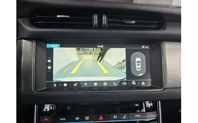 Jaguar Xf Xf (X260) 25T Portfolio - автомобили, коли, обяви за нови и употребявани 13