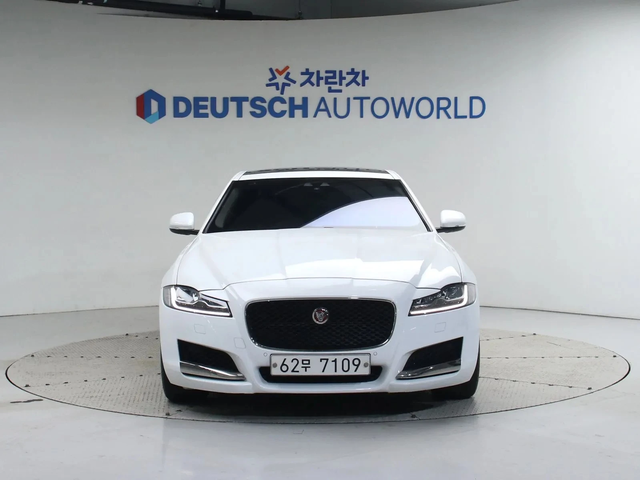 Jaguar Xf Xf (X260) 25T Portfolio - автомобили, коли, обяви за нови и употребявани 2