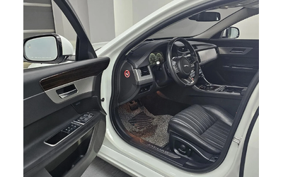Jaguar Xf Xf (X260) 25T Portfolio - автомобили, коли, обяви за нови и употребявани 9