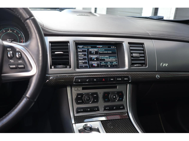 Jaguar Xf XFR 5.0L V8 - SUNROOF| BLINDSPOT| NAVI| CAMERA - автомобили, коли, обяви за нови и употребявани 13