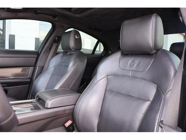 Jaguar Xf XFR 5.0L V8 - SUNROOF| BLINDSPOT| NAVI| CAMERA - автомобили, коли, обяви за нови и употребявани 15