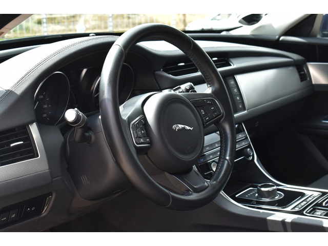 Jaguar Xf 2.0T* 200PS* SPORT - автомобили, коли, обяви за нови и употребявани 10