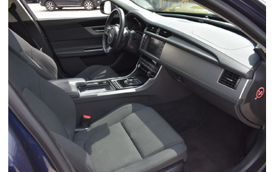 Jaguar Xf 2.0T* 200PS* SPORT - автомобили, коли, обяви за нови и употребявани 12