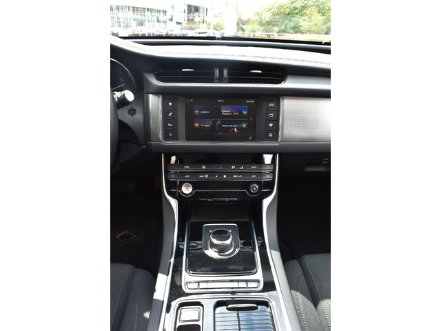 Jaguar Xf 2.0T* 200PS* SPORT - автомобили, коли, обяви за нови и употребявани 14