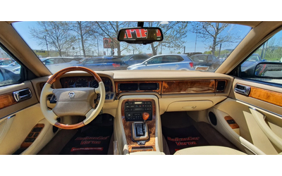 Jaguar Xj Daimler 4.0six - автомобили, коли, обяви за нови и употребявани 16