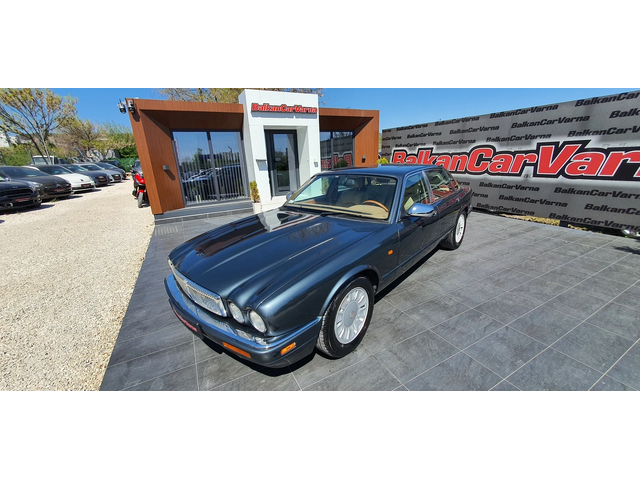 Jaguar Xj Daimler 4.0six - автомобили, коли, обяви за нови и употребявани 1