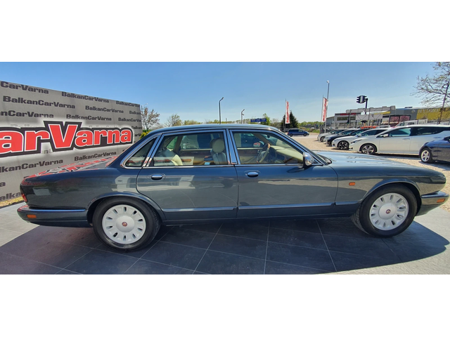 Jaguar Xj Daimler 4.0six - автомобили, коли, обяви за нови и употребявани 5