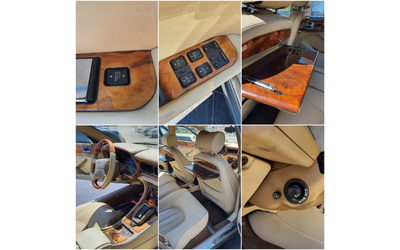 Jaguar Xj Daimler 4.0six - автомобили, коли, обяви за нови и употребявани 7