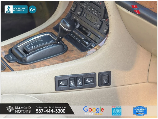 Jaguar Xjs AвтоКредит* (ЦЕНА ДО БГ) - автомобили, коли, обяви за нови и употребявани 12