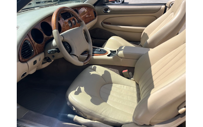 Jaguar Xk8 Cabriolet V8 115000km!!!ITALY - автомобили, коли, обяви за нови и употребявани 10