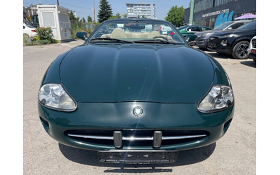 jaguar-xk8 - 1