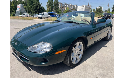jaguar-xk8 - 5