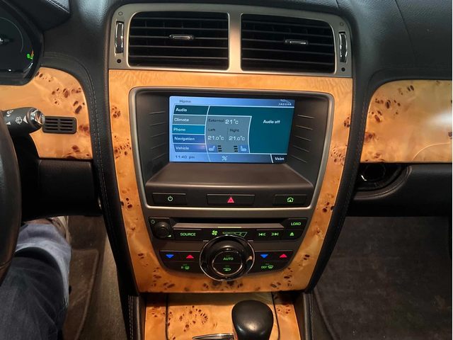 Jaguar Xk8 С РЕГИСТРАЦИЯ & АВТО КРЕДИТ - автомобили, коли, обяви за нови и употребявани 7