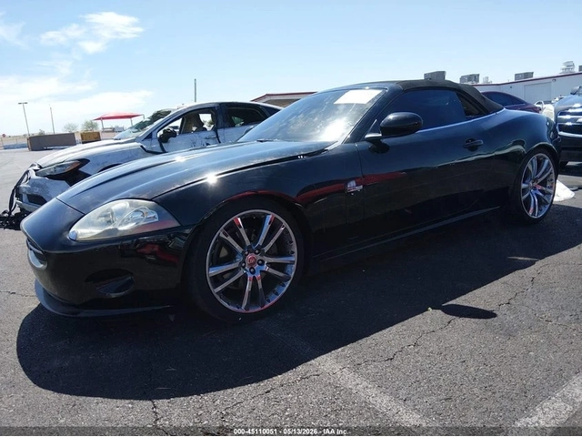 Jaguar Xk8 - автомобили, коли, обяви за нови и употребявани 2
