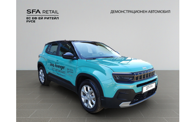 jeep-avenger-altitude-1-2-e-hybrid-48v-petrol-110-hp-6-dct - 2