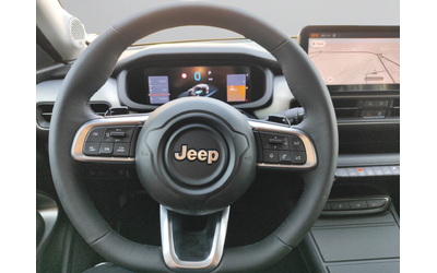 Jeep AVENGER ALTITUDE 1.2 e-Hybrid 48V Petrol 110 hp 6-DCT - автомобили, коли, обяви за нови и употребявани 9