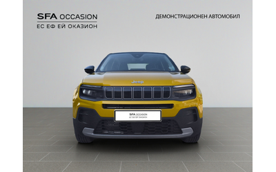 jeep-avenger-altitude-1-2-e-hybrid-48v-petrol-110-hp-6-dct - 1