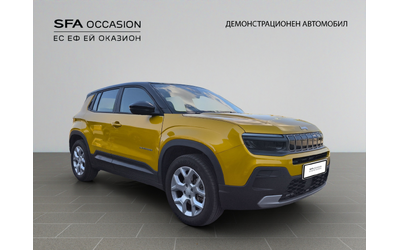 jeep-avenger-altitude-1-2-e-hybrid-48v-petrol-110-hp-6-dct - 2