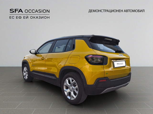 Jeep AVENGER ALTITUDE 1.2 e-Hybrid 48V Petrol 110 hp 6-DCT - автомобили, коли, обяви за нови и употребявани 6