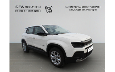 jeep-avenger-altitude-bev-54-kwh-115-kw-156-hp-400-km - 1