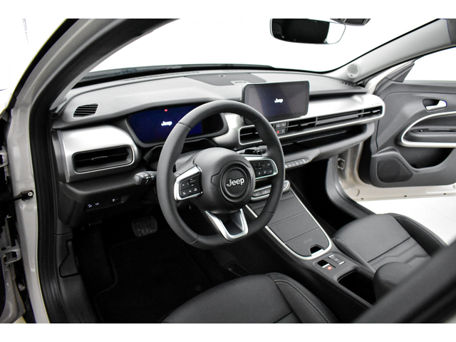 Jeep AVENGER SUMMIT 1.2 e-Hybrid 48V Petrol 100 hp 6-DCT - автомобили, коли, обяви за нови и употребявани 10