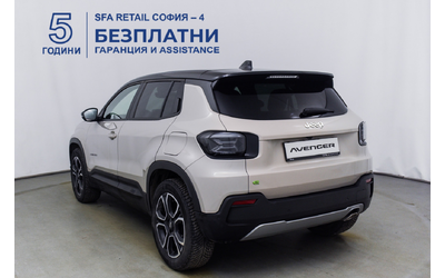 jeep-avenger-summit-1-2-e-hybrid-48v-petrol-100-hp-6-dct - 3