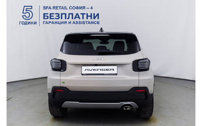 jeep-avenger-summit-1-2-e-hybrid-48v-petrol-100-hp-6-dct - 4