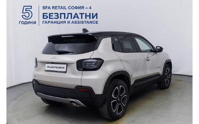 jeep-avenger-summit-1-2-e-hybrid-48v-petrol-100-hp-6-dct - 5