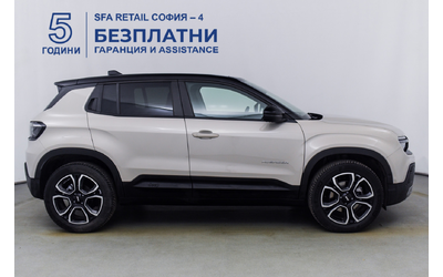 Jeep AVENGER SUMMIT 1.2 e-Hybrid 48V Petrol 100 hp 6-DCT - автомобили, коли, обяви за нови и употребявани 6