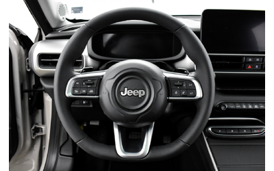 Jeep AVENGER SUMMIT 1.2 e-Hybrid 48V Petrol 100 hp 6-DCT - автомобили, коли, обяви за нови и употребявани 9