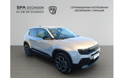 jeep-avenger-summit-1-2-e-hybrid-48v-petrol-100-hp-6-dct - 1