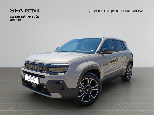 Jeep AVENGER SUMMIT - автомобили, коли, обяви за нови и употребявани 0