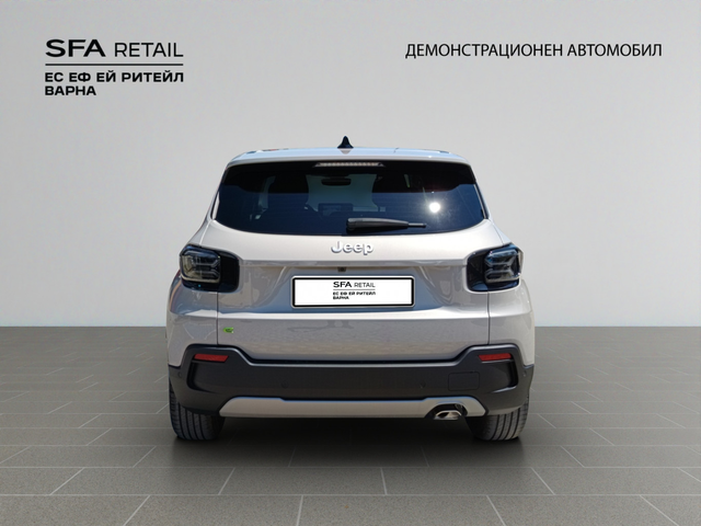 Jeep AVENGER SUMMIT - автомобили, коли, обяви за нови и употребявани 3