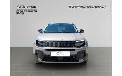 Jeep AVENGER SUMMIT - автомобили, коли, обяви за нови и употребявани 7