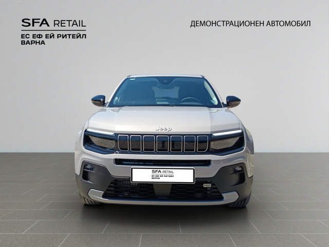 Jeep AVENGER SUMMIT - автомобили, коли, обяви за нови и употребявани 7