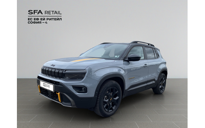 jeep-avenger-the-north-face-1-2-e-hybrid-48v-145hp-6-dct-4xe - 0