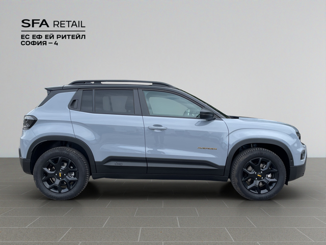 Jeep AVENGER THE NORTH FACE 1.2 e-Hybrid 48V 145hp 6-DCT 4xe - автомобили, коли, обяви за нови и употребявани 4