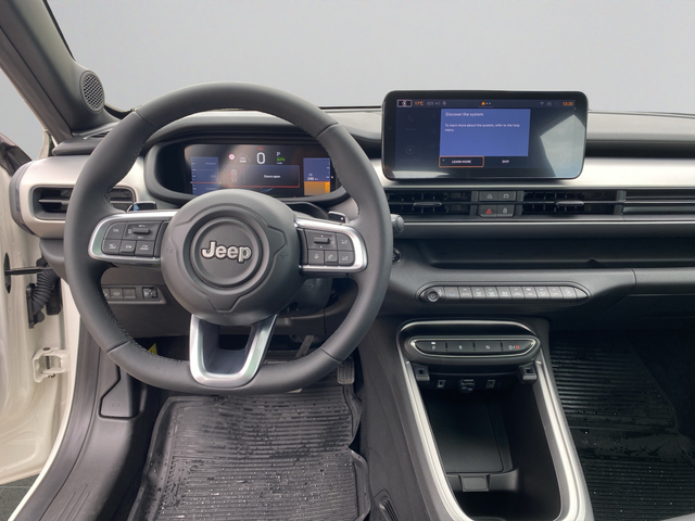 Jeep AVENGER UPLAND 1.2 e-Hybrid 48V Petrol 145 hp 6-DCT 4xe - автомобили, коли, обяви за нови и употребявани 11