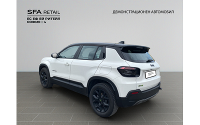 Jeep AVENGER UPLAND 1.2 e-Hybrid 48V Petrol 145 hp 6-DCT 4xe - автомобили, коли, обяви за нови и употребявани 6